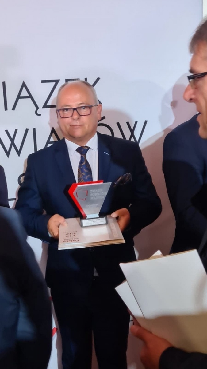 Zdjęcie w galerii na portalu naszwodzislaw.com: Powiat Wodzisławski najlepszy na Śląsku wiadomości z regionu