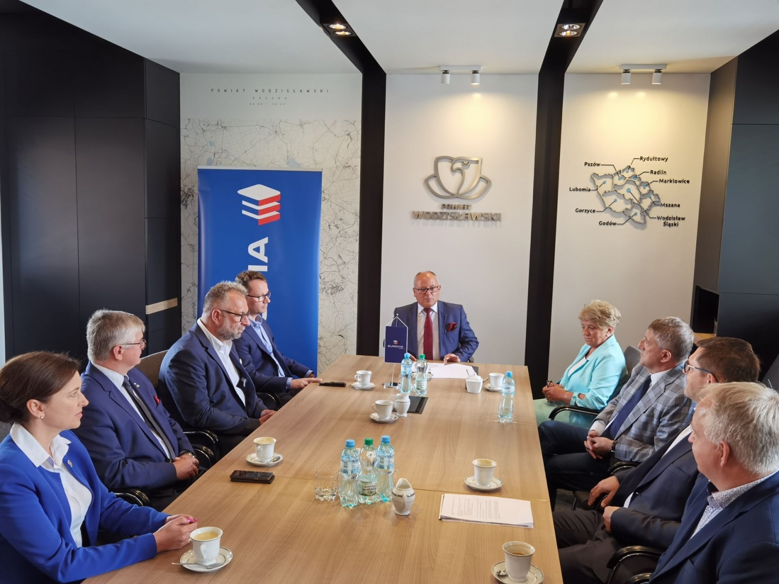 Zdjęcie w galerii na portalu naszwodzislaw.com: Karola Miarki w Pszowie i 3 Maja w Syryni do remontu! wiadomości z regionu