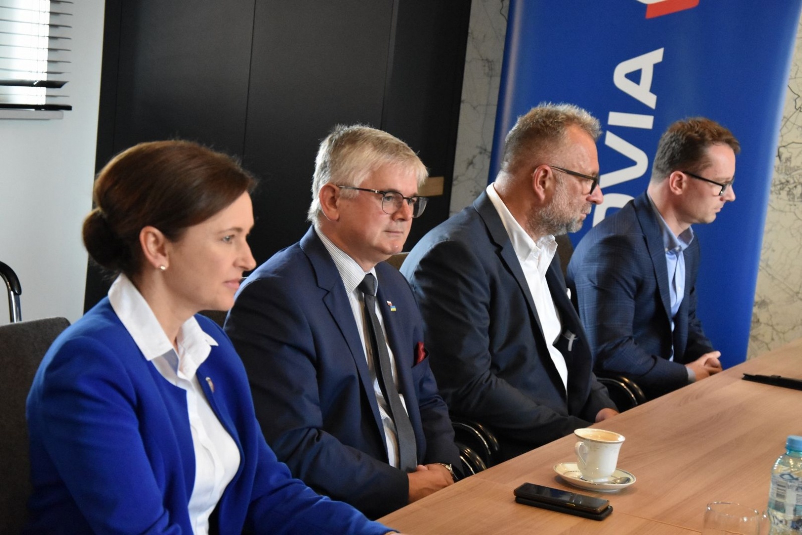 Zdjęcie w galerii na portalu naszwodzislaw.com: Karola Miarki w Pszowie i 3 Maja w Syryni do remontu! wiadomości z regionu