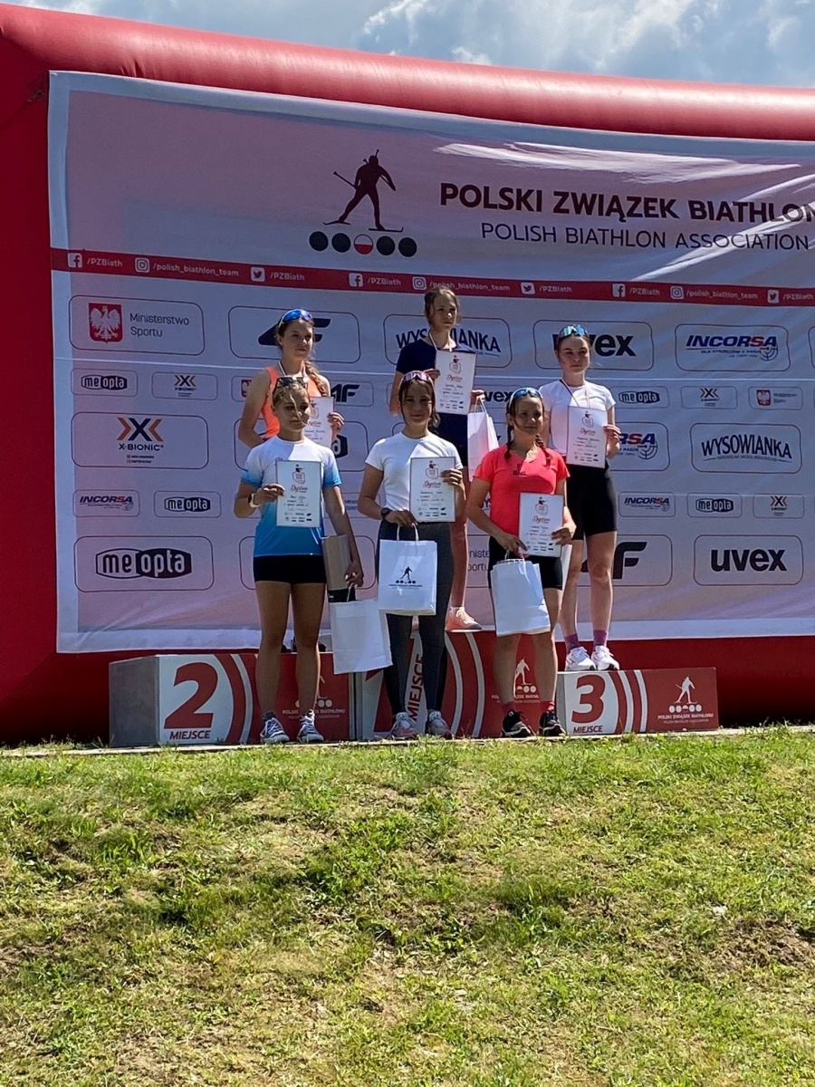 Zdjęcie w galerii na portalu naszwodzislaw.com: Pięć medali UK Strzał Wodzisław w Dusznikach Zdroju wiadomości z regionu