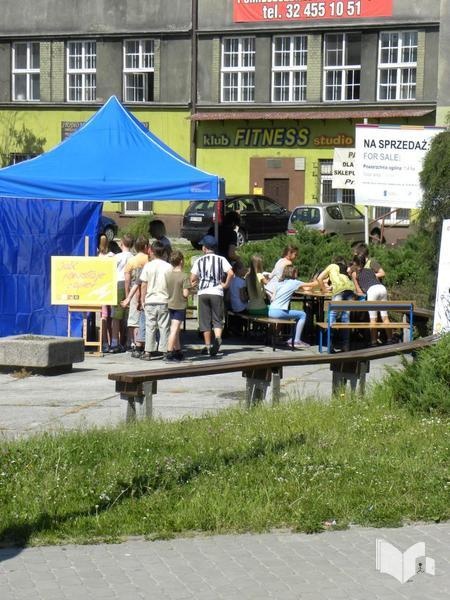 Zdjęcie w galerii na portalu naszwodzislaw.com: Papier z papieru czyli magiczny recykling wiadomości z regionu