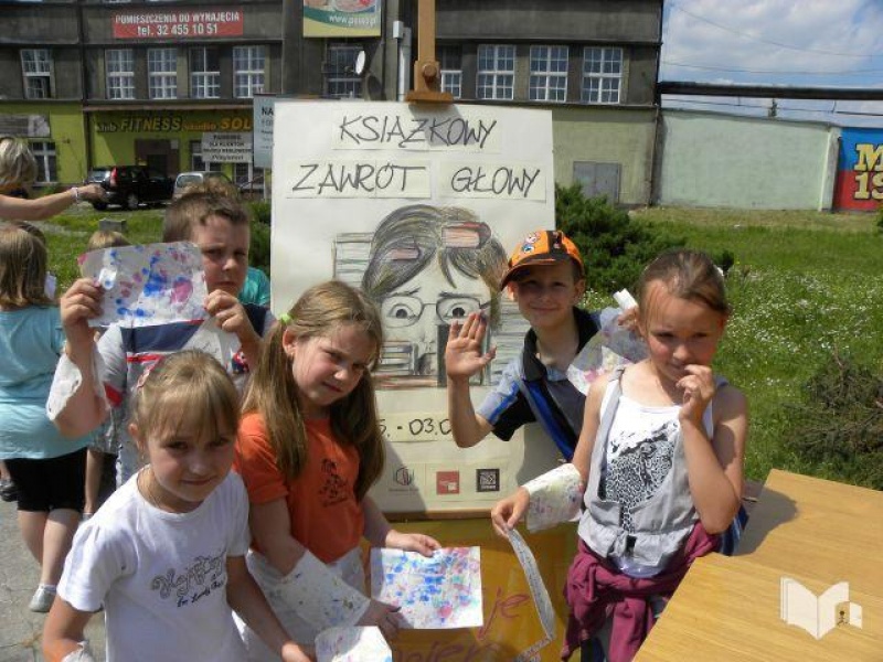 Zdjęcie w galerii na portalu naszwodzislaw.com: Papier z papieru czyli magiczny recykling wiadomości z regionu