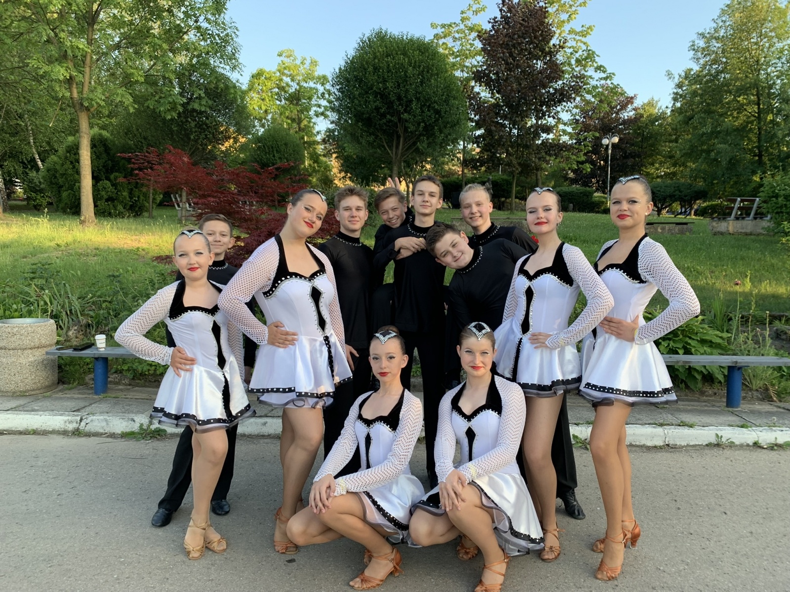 Zdjęcie w galerii na portalu naszwodzislaw.com: III miejsce dla formacji Venus z WCK wiadomości z regionu