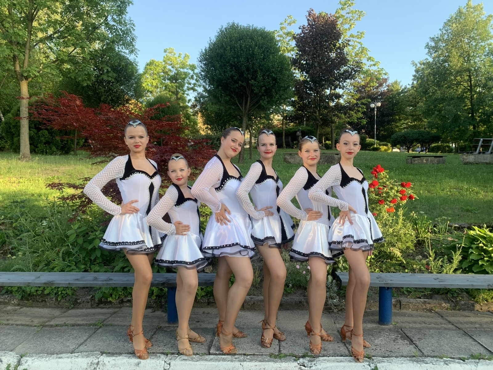 Zdjęcie w galerii na portalu naszwodzislaw.com: III miejsce dla formacji Venus z WCK wiadomości z regionu