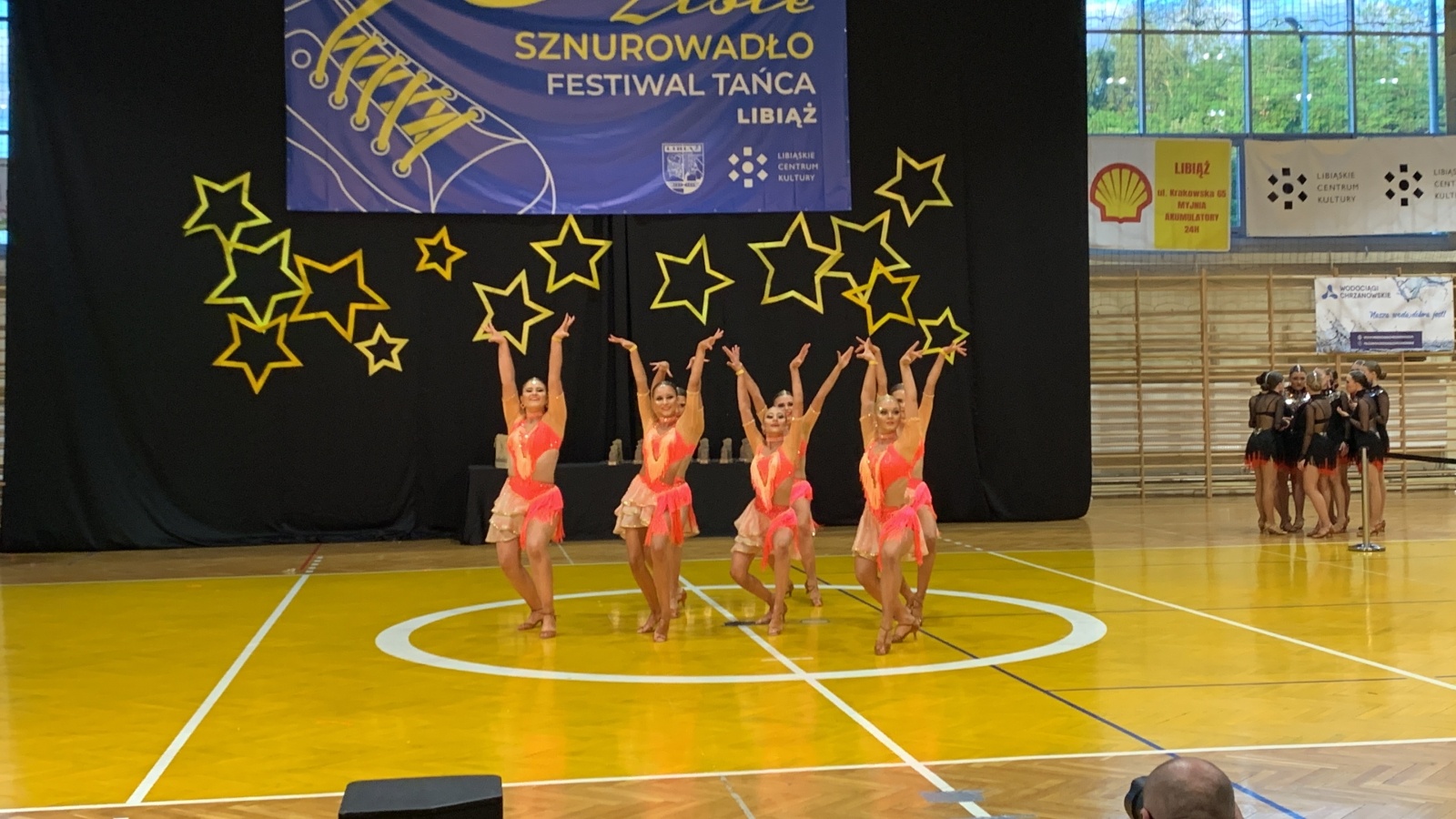 Zdjęcie w galerii na portalu naszwodzislaw.com: III miejsce dla formacji Venus z WCK wiadomości z regionu