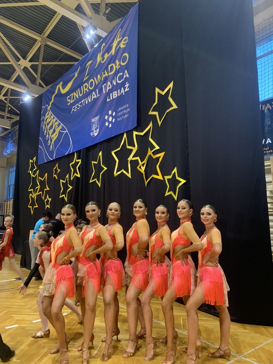 Zdjęcie w galerii na portalu naszwodzislaw.com: III miejsce dla formacji Venus z WCK wiadomości z regionu