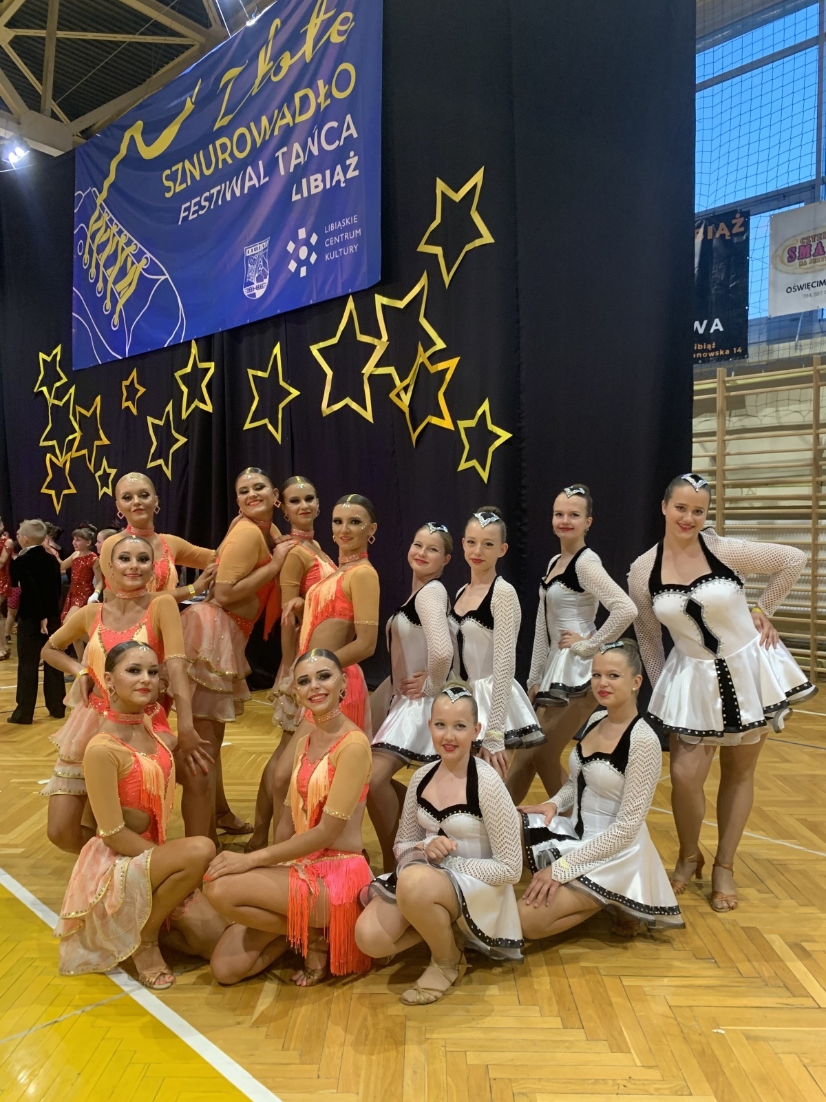 Zdjęcie w galerii na portalu naszwodzislaw.com: III miejsce dla formacji Venus z WCK wiadomości z regionu