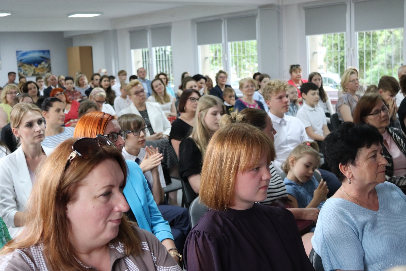 Zdjęcie w galerii na portalu naszwodzislaw.com: Uroczyste podsumowanie konkursów w PODN wiadomości z regionu