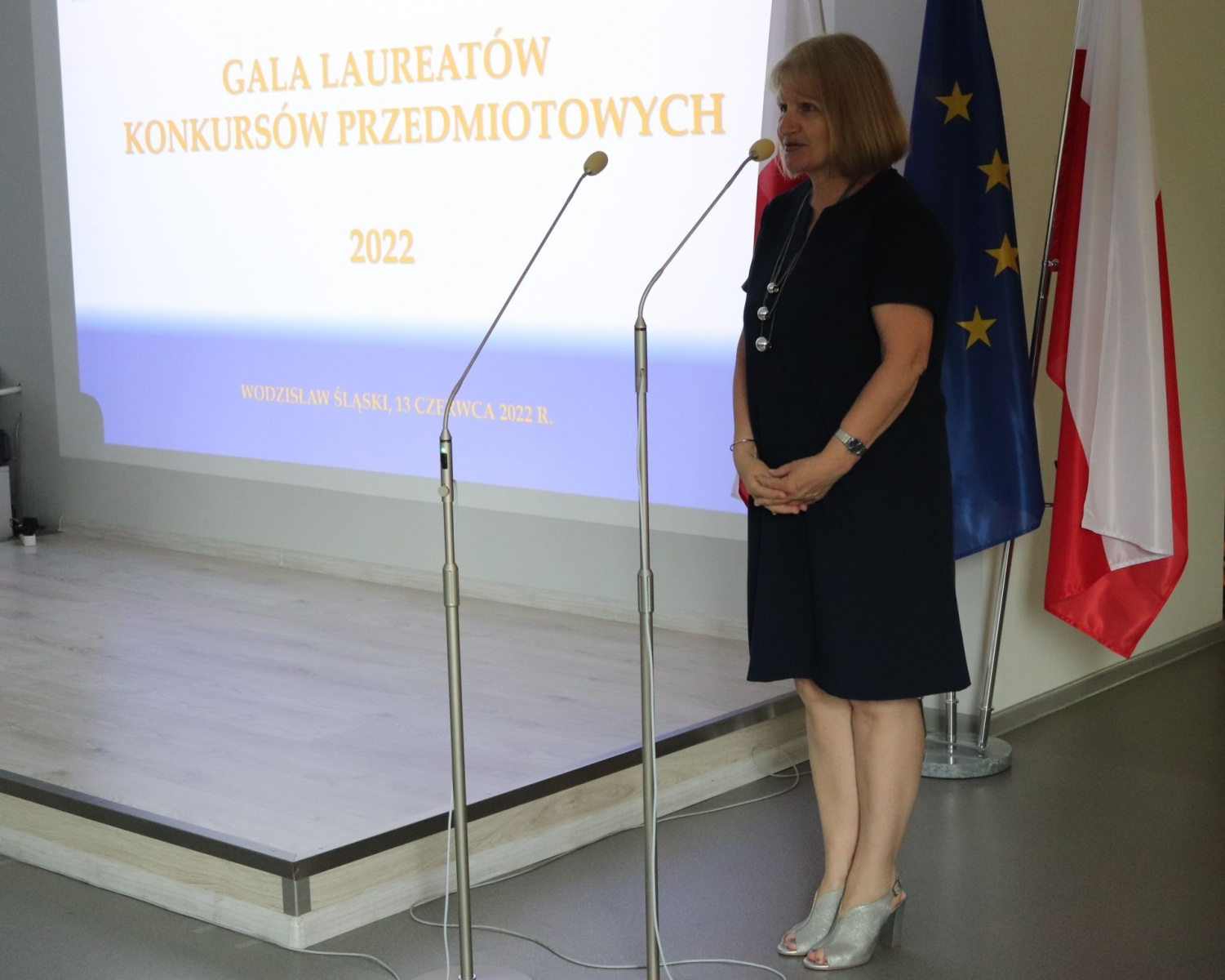 Zdjęcie w galerii na portalu naszwodzislaw.com: Uroczyste podsumowanie konkursów w PODN wiadomości z regionu