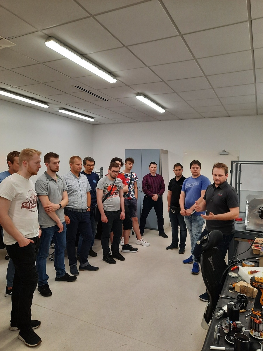 Zdjęcie w galerii na portalu naszwodzislaw.com: PWSZ Racibórz pracuje z liderami nowoczesnych technologii wiadomości z regionu