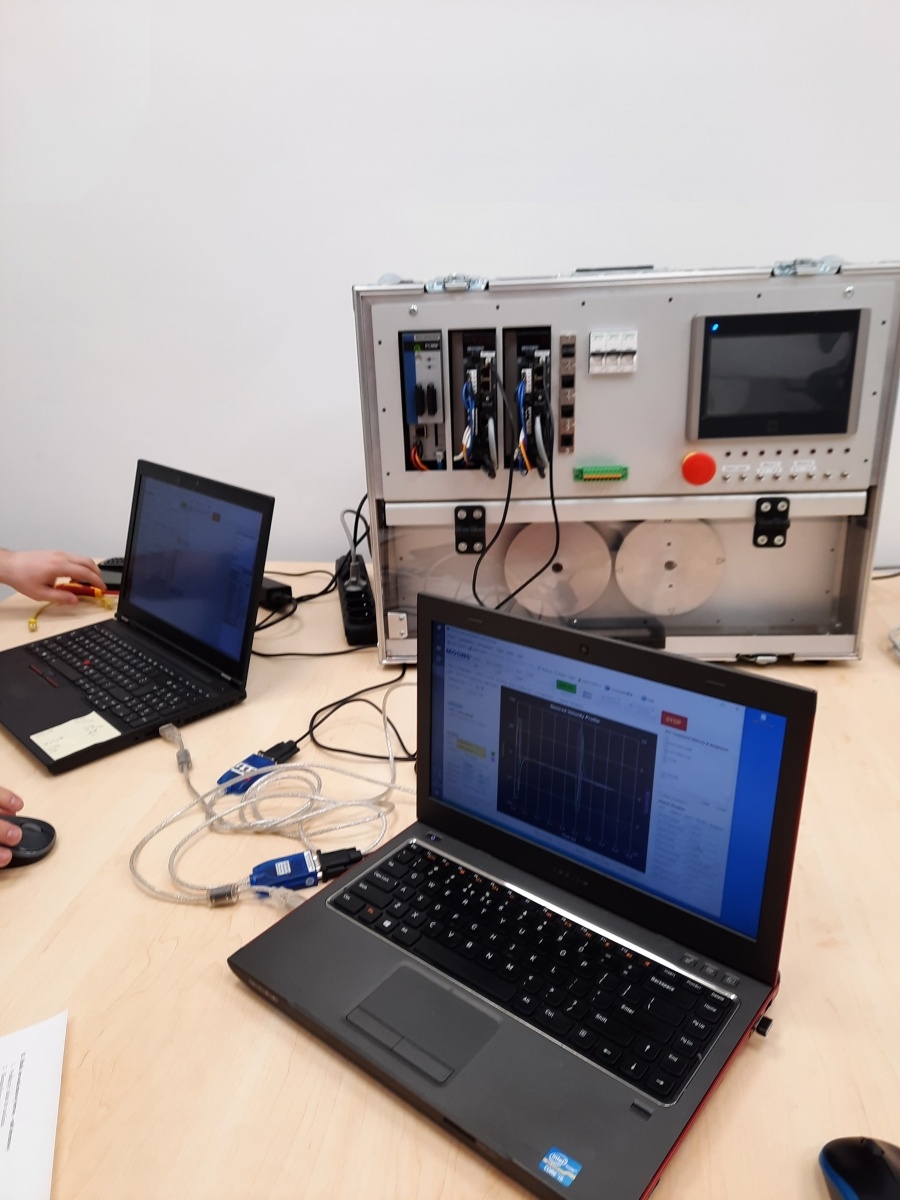 Zdjęcie w galerii na portalu naszwodzislaw.com: PWSZ Racibórz pracuje z liderami nowoczesnych technologii wiadomości z regionu