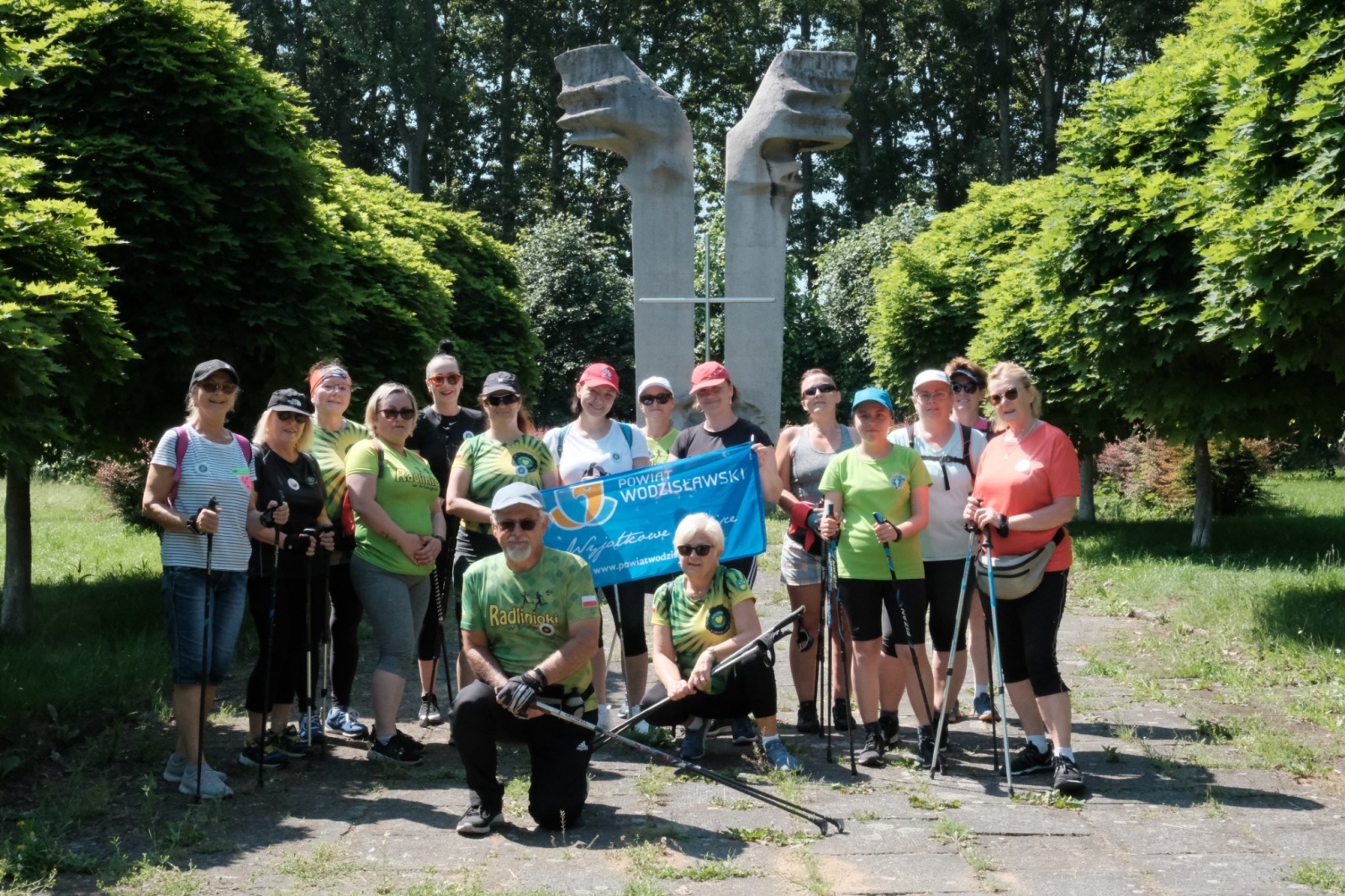 Zdjęcie w galerii na portalu naszwodzislaw.com: VI Bieg dookoła Radlina za nami [FOTO] wiadomości z regionu