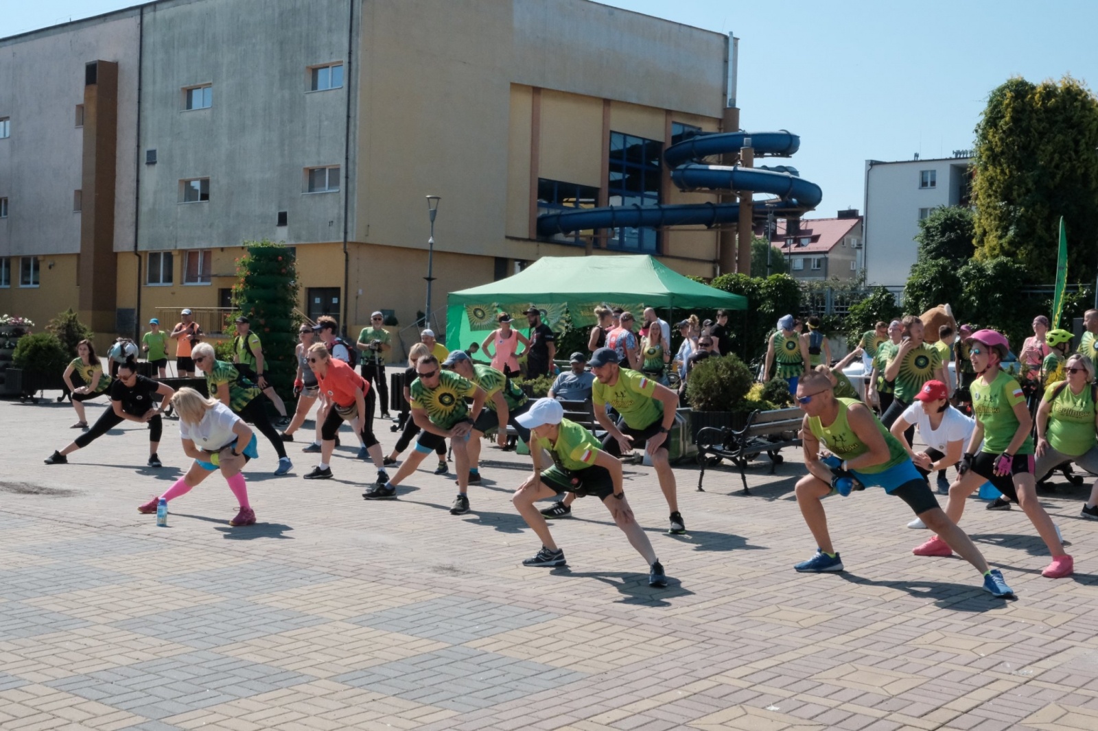 Zdjęcie w galerii na portalu naszwodzislaw.com: VI Bieg dookoła Radlina za nami [FOTO] wiadomości z regionu