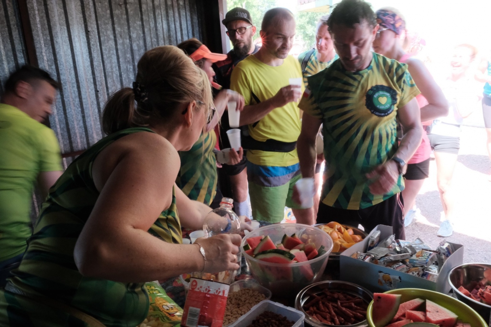 Zdjęcie w galerii na portalu naszwodzislaw.com: VI Bieg dookoła Radlina za nami [FOTO] wiadomości z regionu