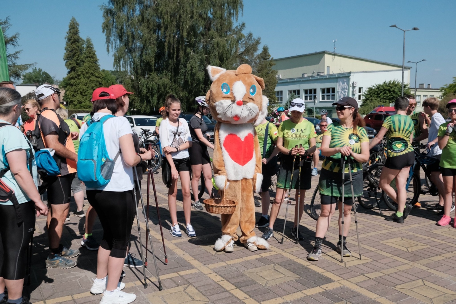 Zdjęcie w galerii na portalu naszwodzislaw.com: VI Bieg dookoła Radlina za nami [FOTO] wiadomości z regionu