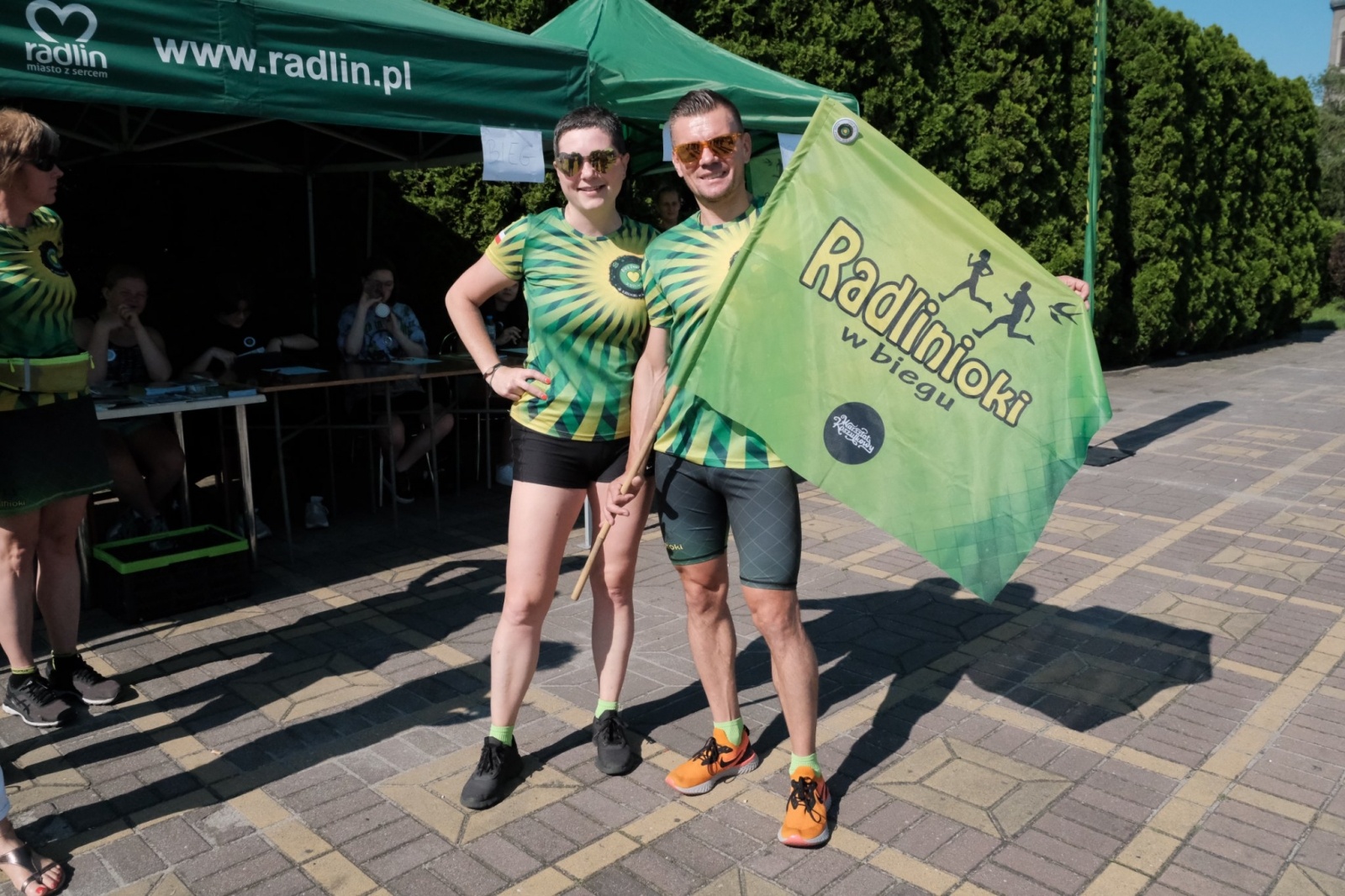 Zdjęcie w galerii na portalu naszwodzislaw.com: VI Bieg dookoła Radlina za nami [FOTO] wiadomości z regionu