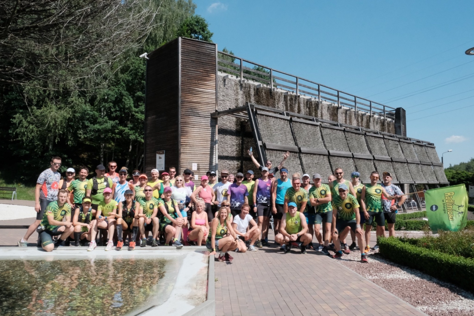 Zdjęcie w galerii na portalu naszwodzislaw.com: VI Bieg dookoła Radlina za nami [FOTO] wiadomości z regionu