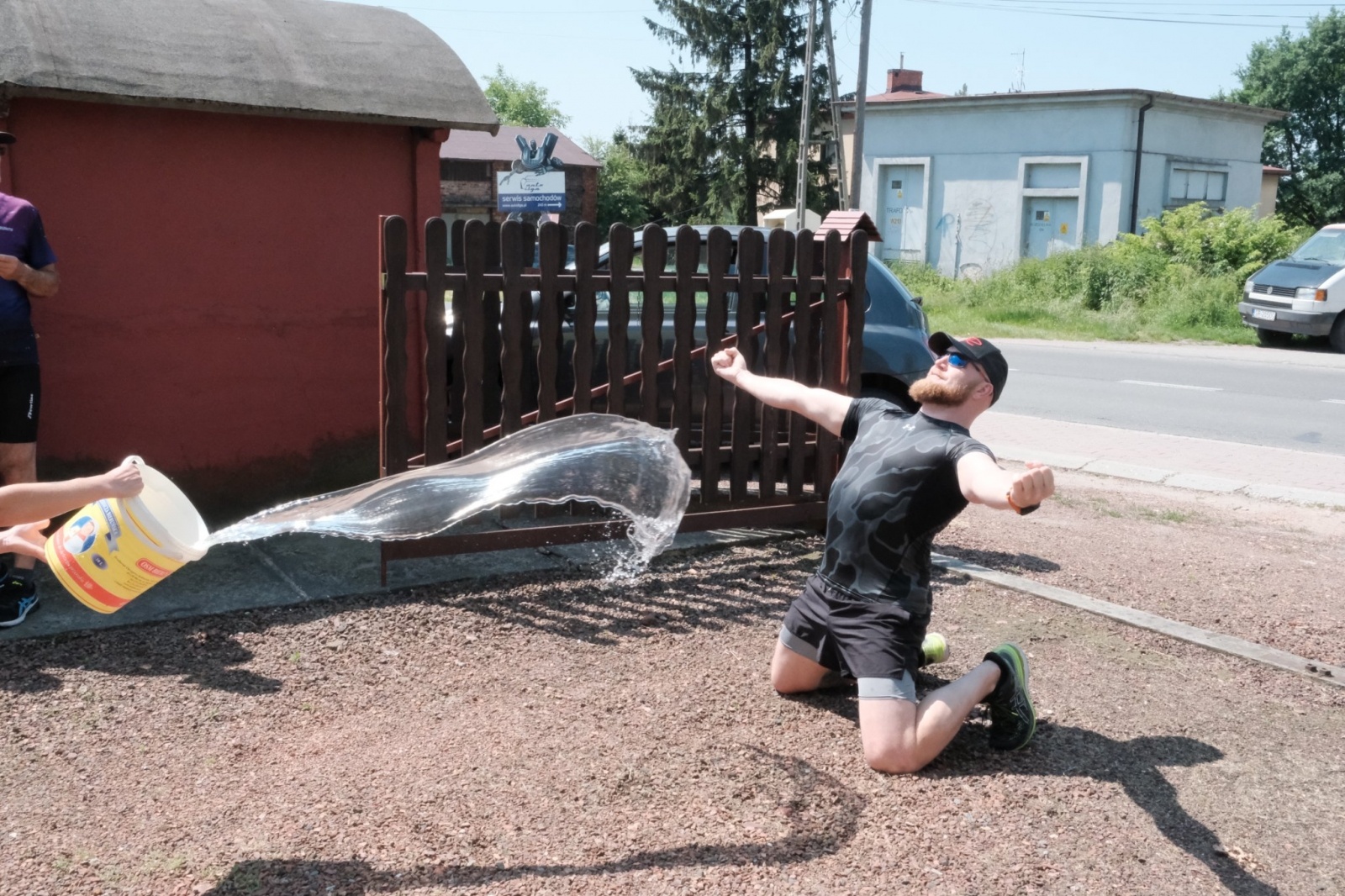 Zdjęcie w galerii na portalu naszwodzislaw.com: VI Bieg dookoła Radlina za nami [FOTO] wiadomości z regionu