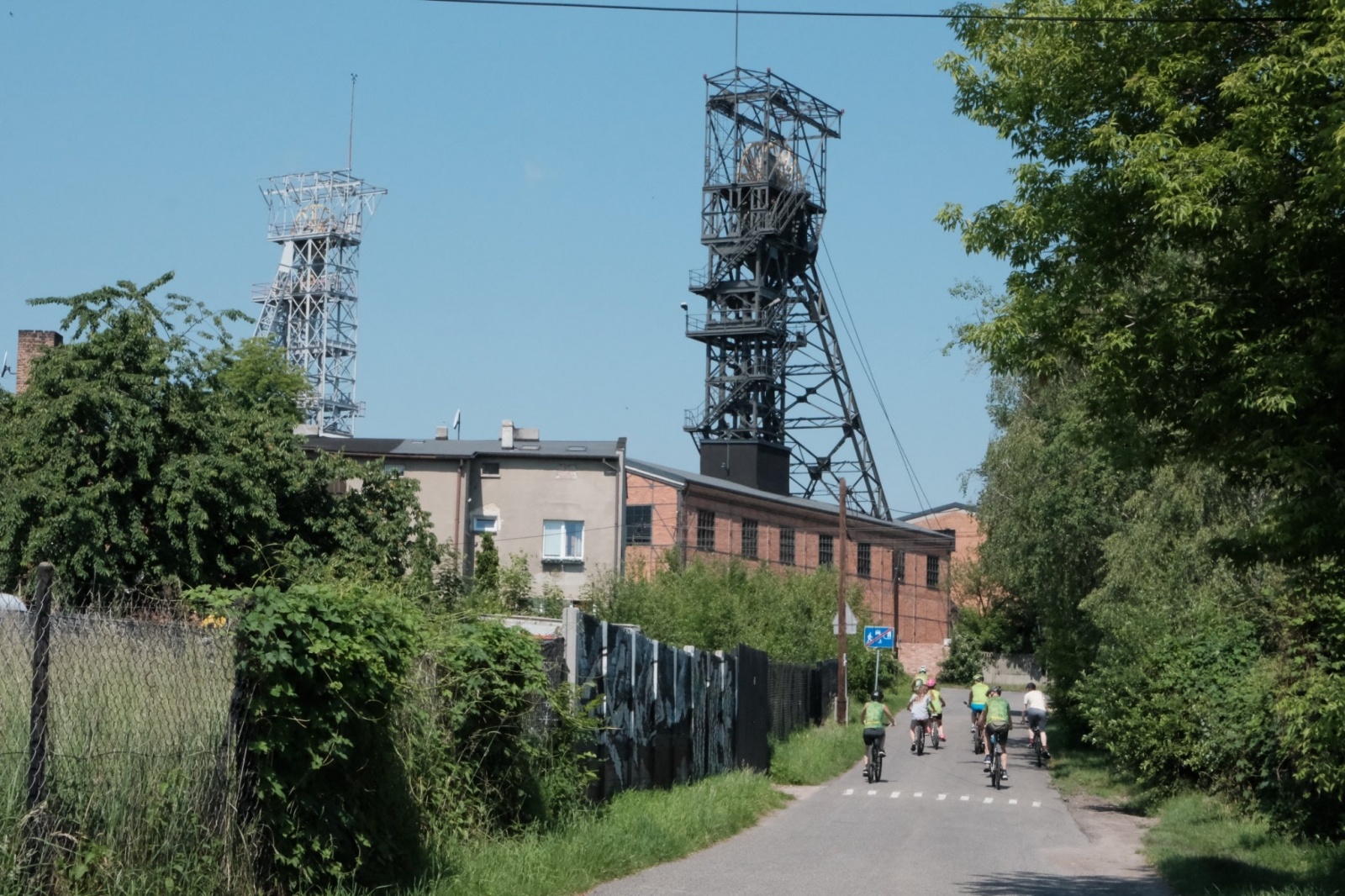 Zdjęcie w galerii na portalu naszwodzislaw.com: VI Bieg dookoła Radlina za nami [FOTO] wiadomości z regionu
