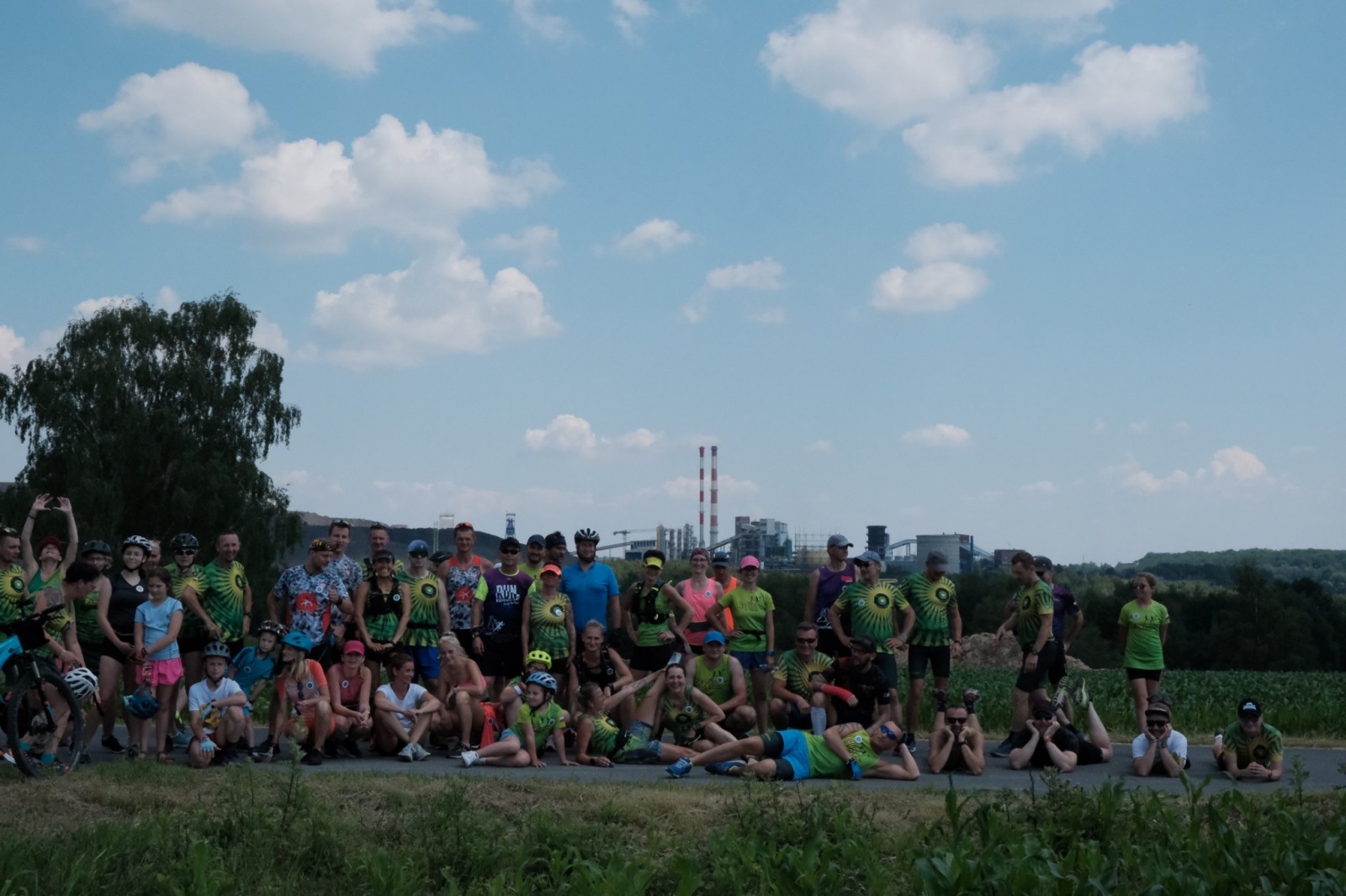 Zdjęcie w galerii na portalu naszwodzislaw.com: VI Bieg dookoła Radlina za nami [FOTO] wiadomości z regionu