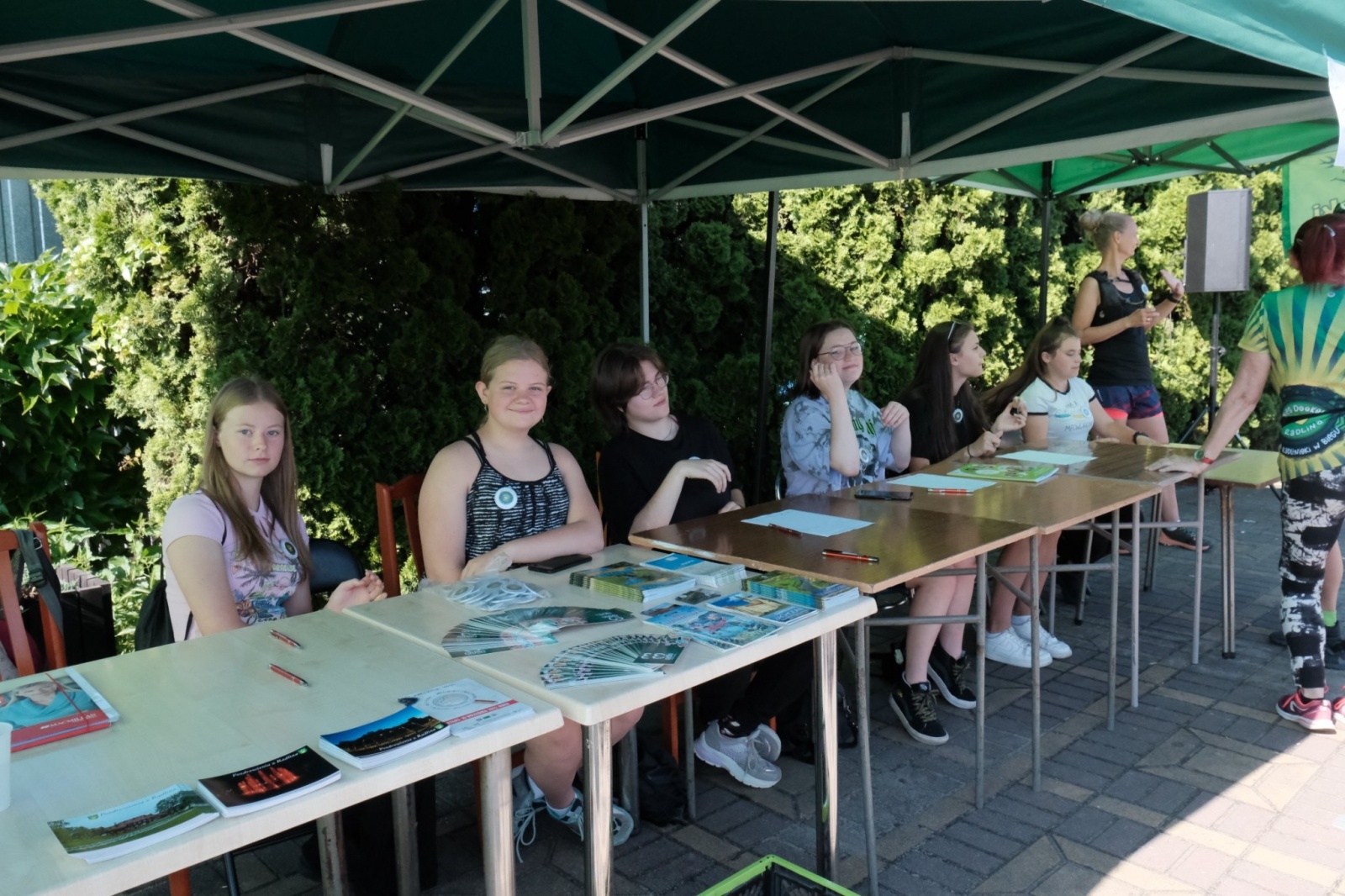 Zdjęcie w galerii na portalu naszwodzislaw.com: VI Bieg dookoła Radlina za nami [FOTO] wiadomości z regionu