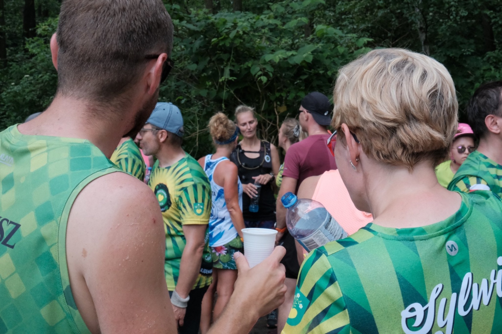 Zdjęcie w galerii na portalu naszwodzislaw.com: VI Bieg dookoła Radlina za nami [FOTO] wiadomości z regionu