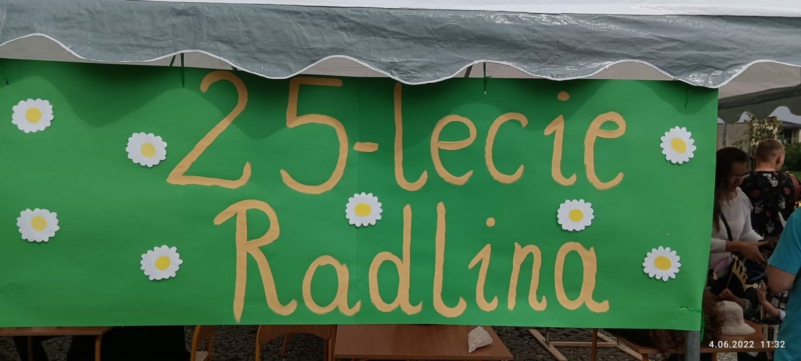 Zdjęcie w galerii na portalu naszwodzislaw.com: Festyn z okazji 25-lecia Radlina [FOTO] wiadomości z regionu