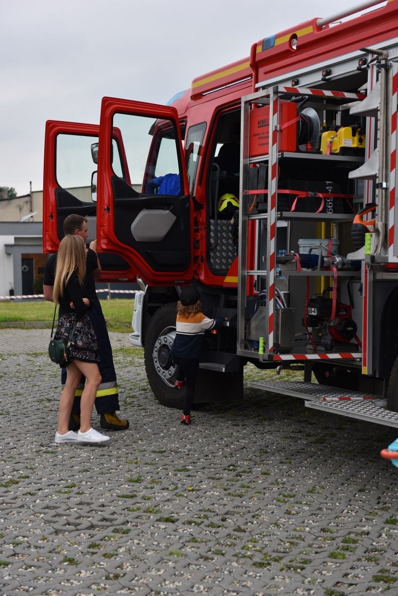 Zdjęcie w galerii na portalu naszwodzislaw.com: Festyn z okazji 25-lecia Radlina [FOTO] wiadomości z regionu