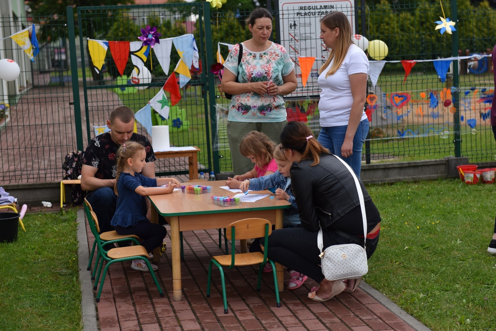 Zdjęcie w galerii na portalu naszwodzislaw.com: Festyn z okazji 25-lecia Radlina [FOTO] wiadomości z regionu