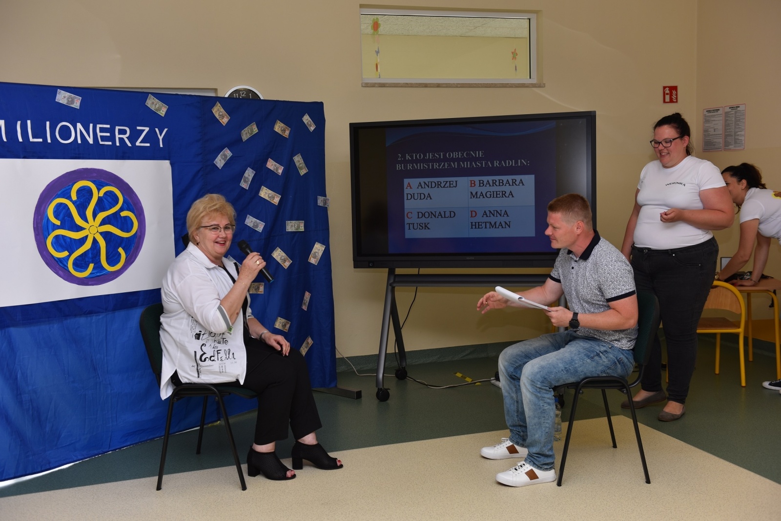 Zdjęcie w galerii na portalu naszwodzislaw.com: Festyn z okazji 25-lecia Radlina [FOTO] wiadomości z regionu