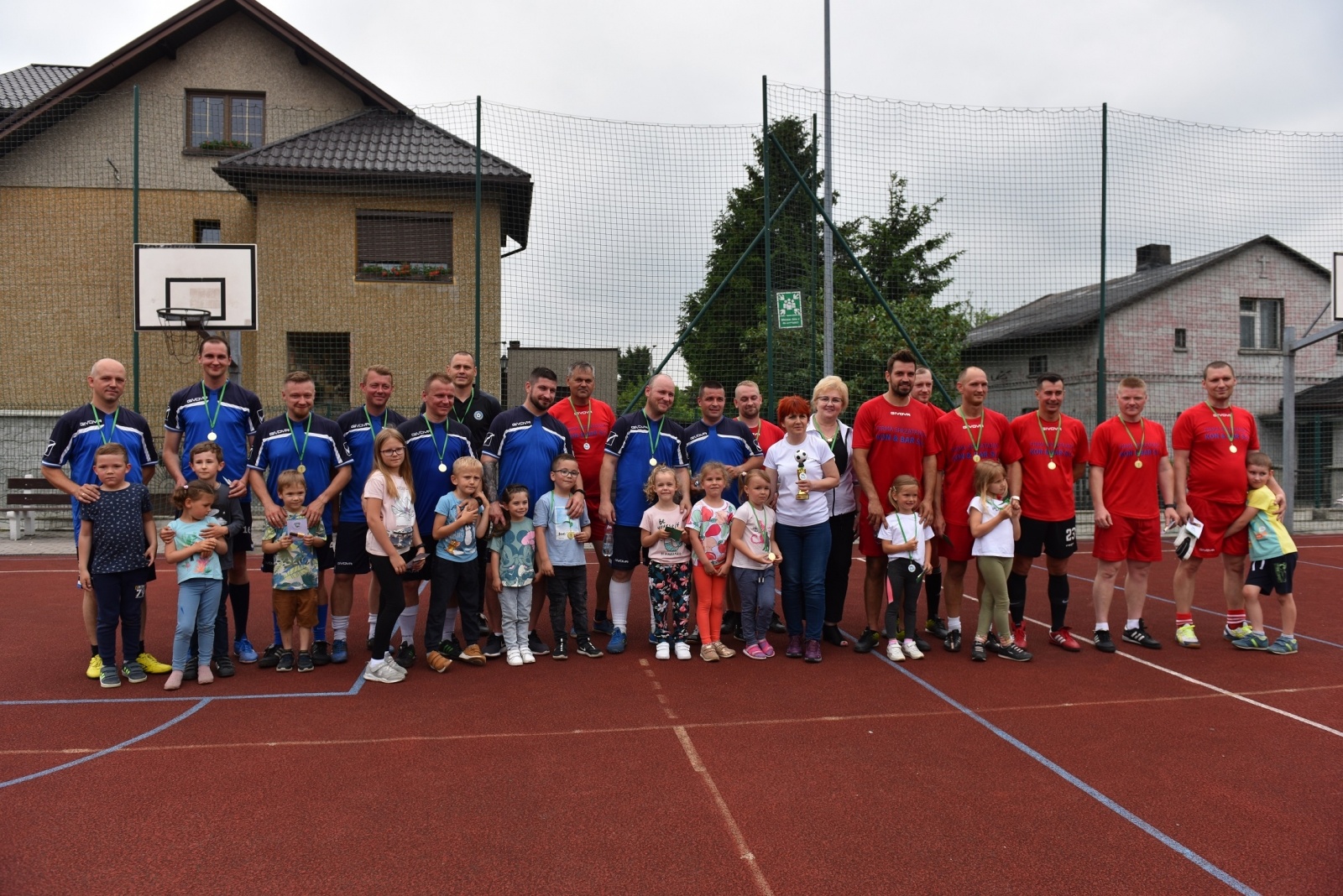 Zdjęcie w galerii na portalu naszwodzislaw.com: Festyn z okazji 25-lecia Radlina [FOTO] wiadomości z regionu