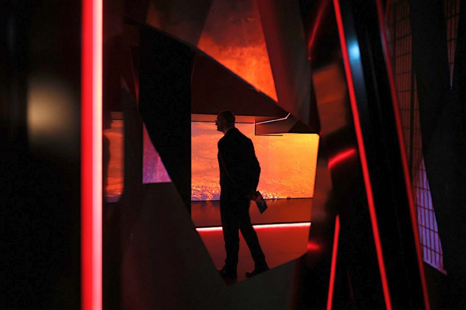 Zdjęcie w galerii na portalu naszwodzislaw.com: Otwarto Panteon Górnośląski wiadomości z regionu