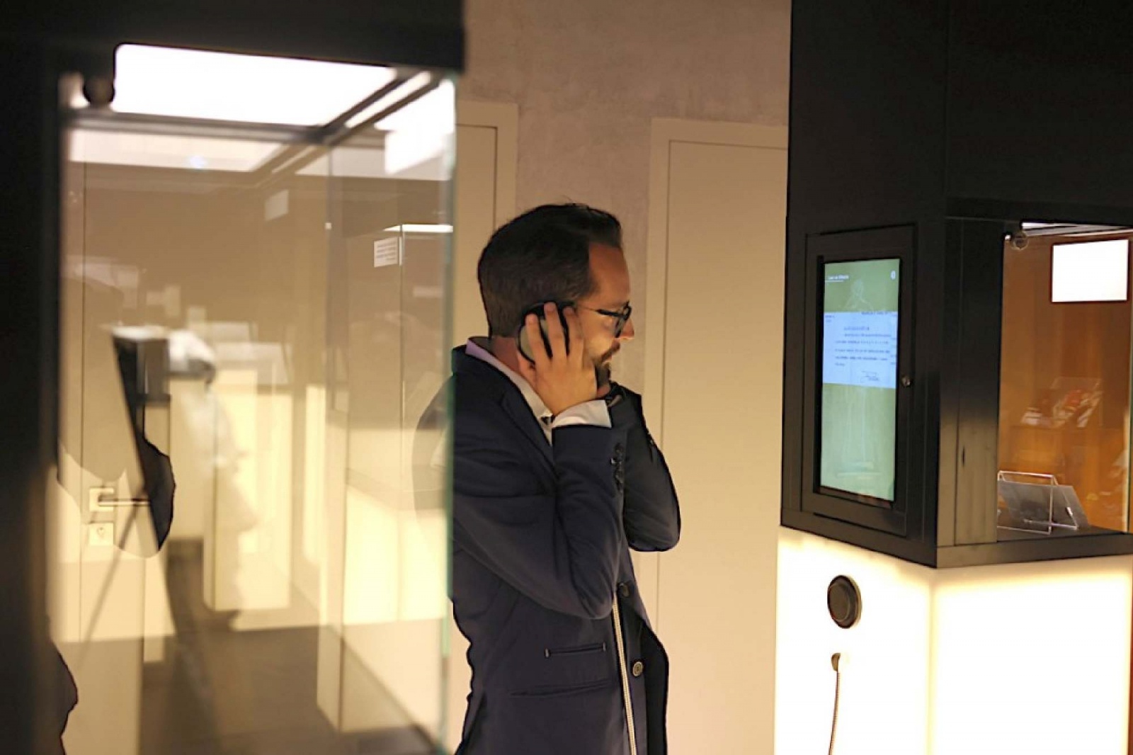 Zdjęcie w galerii na portalu naszwodzislaw.com: Otwarto Panteon Górnośląski wiadomości z regionu