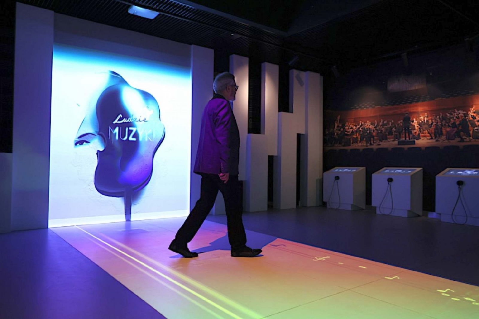 Zdjęcie w galerii na portalu naszwodzislaw.com: Otwarto Panteon Górnośląski wiadomości z regionu