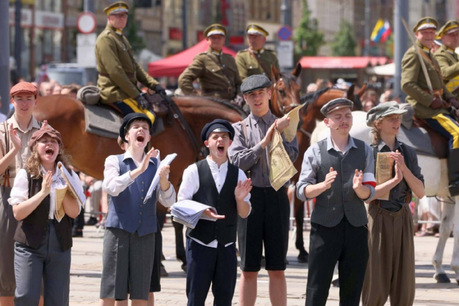 Zdjęcie w galerii na portalu naszwodzislaw.com: Otwarto Panteon Górnośląski wiadomości z regionu