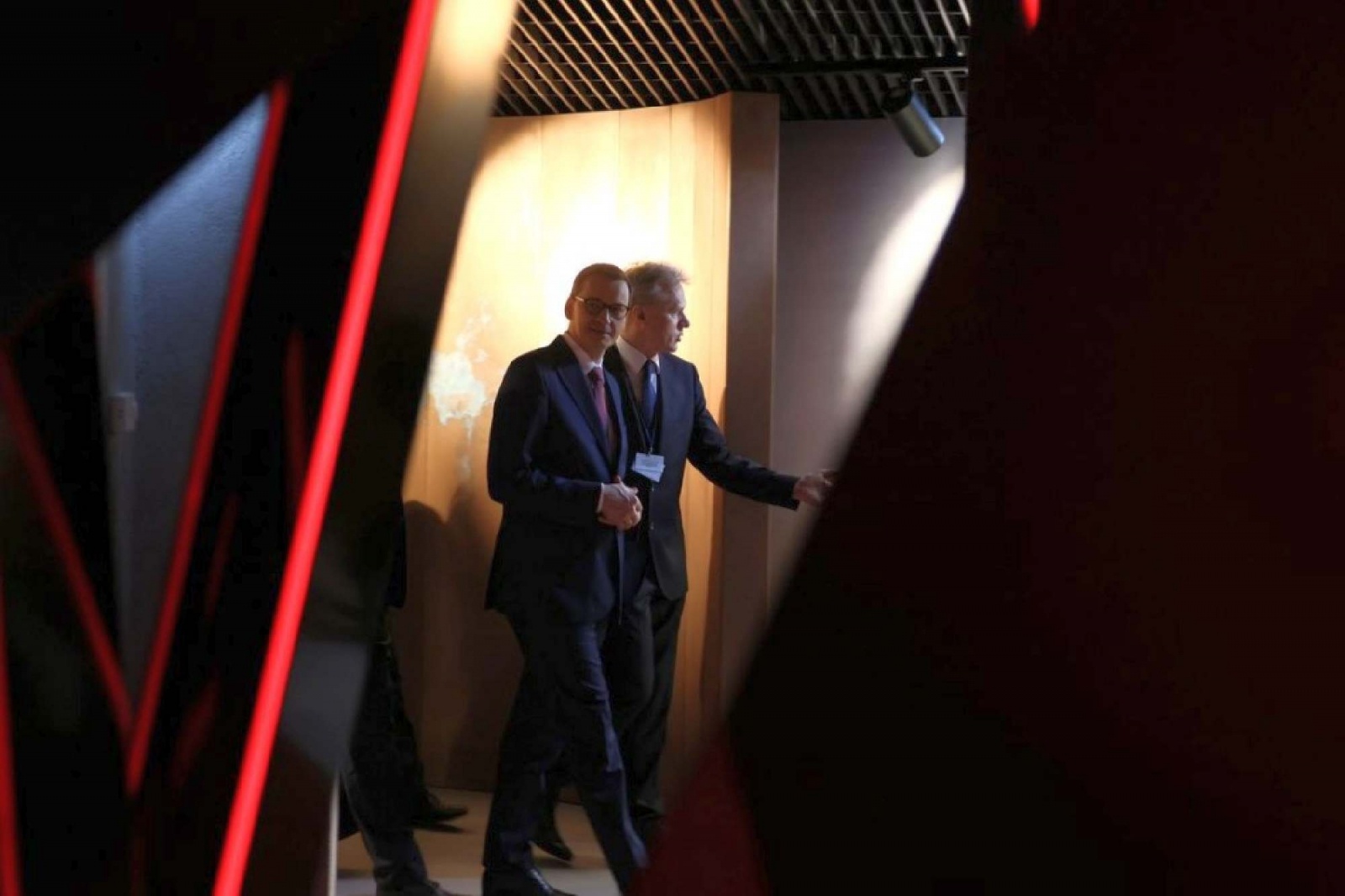 Zdjęcie w galerii na portalu naszwodzislaw.com: Otwarto Panteon Górnośląski wiadomości z regionu