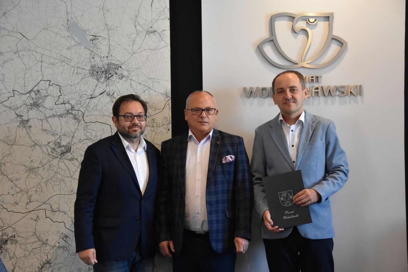 Zdjęcie w galerii na portalu naszwodzislaw.com: Szykuje się kolejna inwestycja powiatu w szkoły wiadomości z regionu