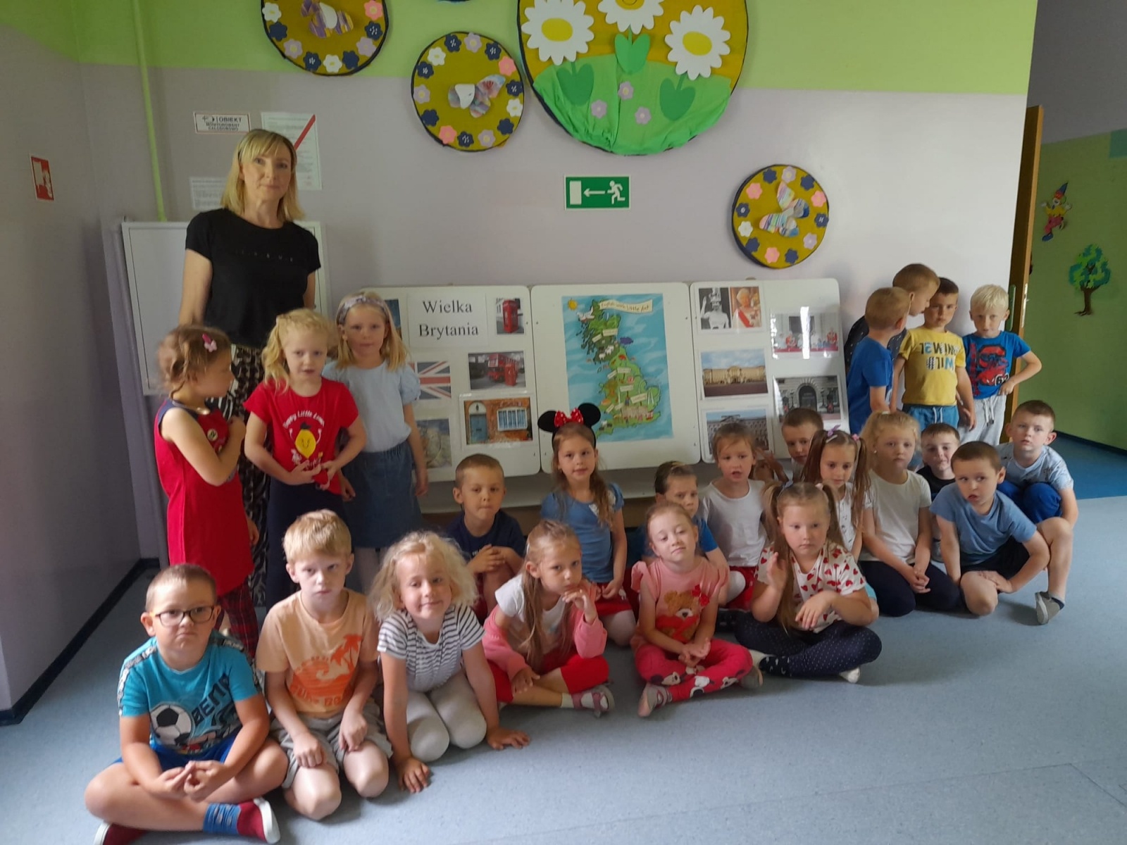 Zdjęcie w galerii na portalu naszwodzislaw.com: Dzień Brytyjski w wodzisławskiej Szesnastce wiadomości z regionu