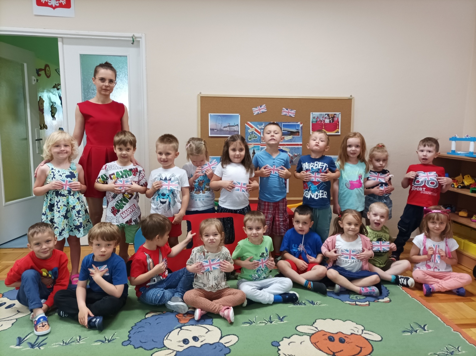 Zdjęcie w galerii na portalu naszwodzislaw.com: Dzień Brytyjski w wodzisławskiej Szesnastce wiadomości z regionu