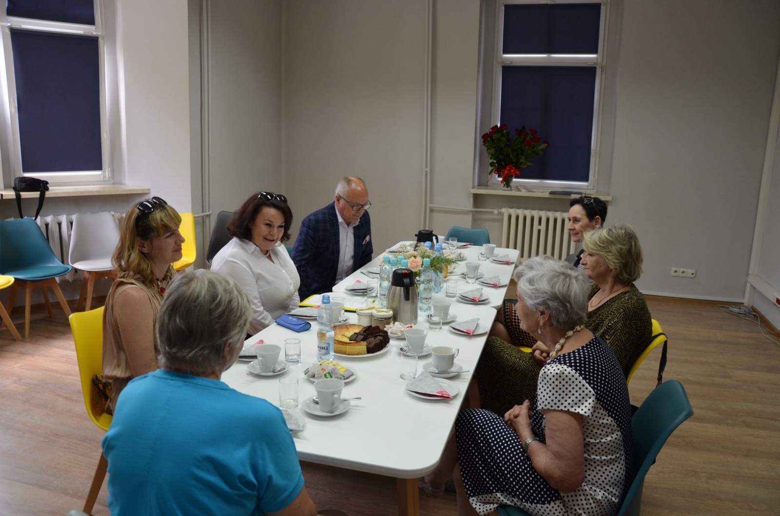 Zdjęcie w galerii na portalu naszwodzislaw.com: Ze społeczniczkami o potrzebach osób z niepełnosprawnościami wiadomości z regionu