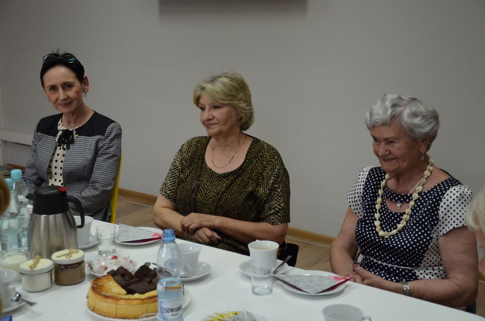 Zdjęcie w galerii na portalu naszwodzislaw.com: Ze społeczniczkami o potrzebach osób z niepełnosprawnościami wiadomości z regionu