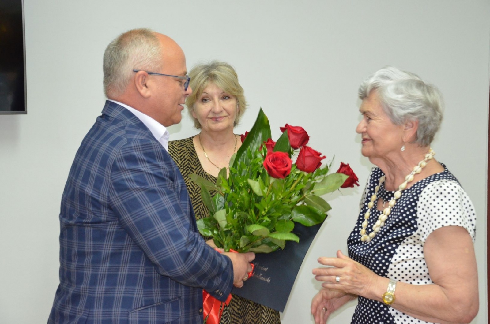 Zdjęcie w galerii na portalu naszwodzislaw.com: Ze społeczniczkami o potrzebach osób z niepełnosprawnościami wiadomości z regionu