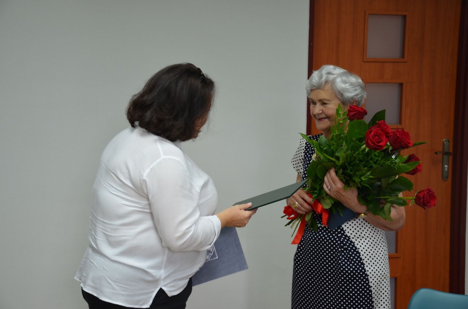 Zdjęcie w galerii na portalu naszwodzislaw.com: Ze społeczniczkami o potrzebach osób z niepełnosprawnościami wiadomości z regionu