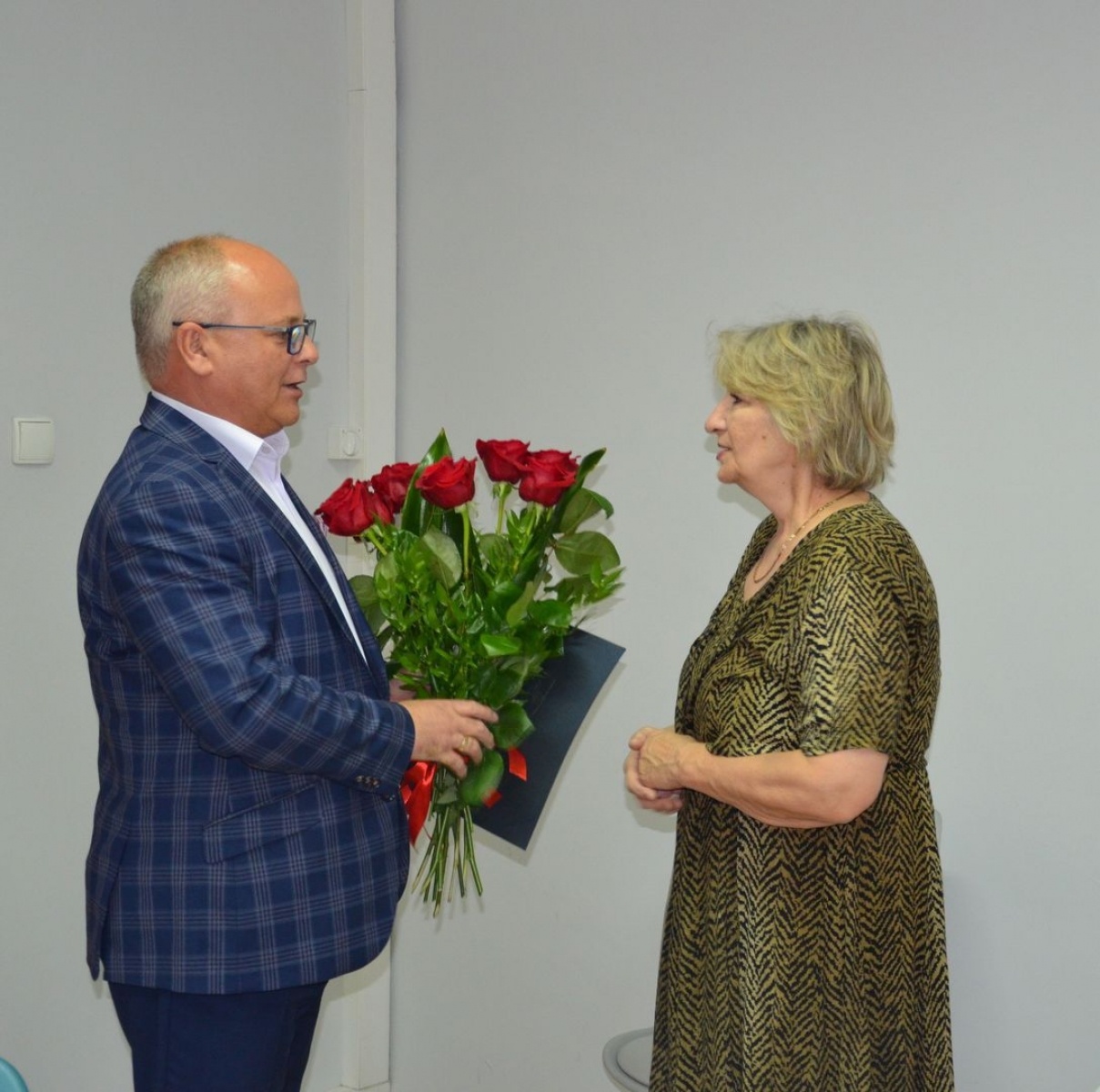 Zdjęcie w galerii na portalu naszwodzislaw.com: Ze społeczniczkami o potrzebach osób z niepełnosprawnościami wiadomości z regionu