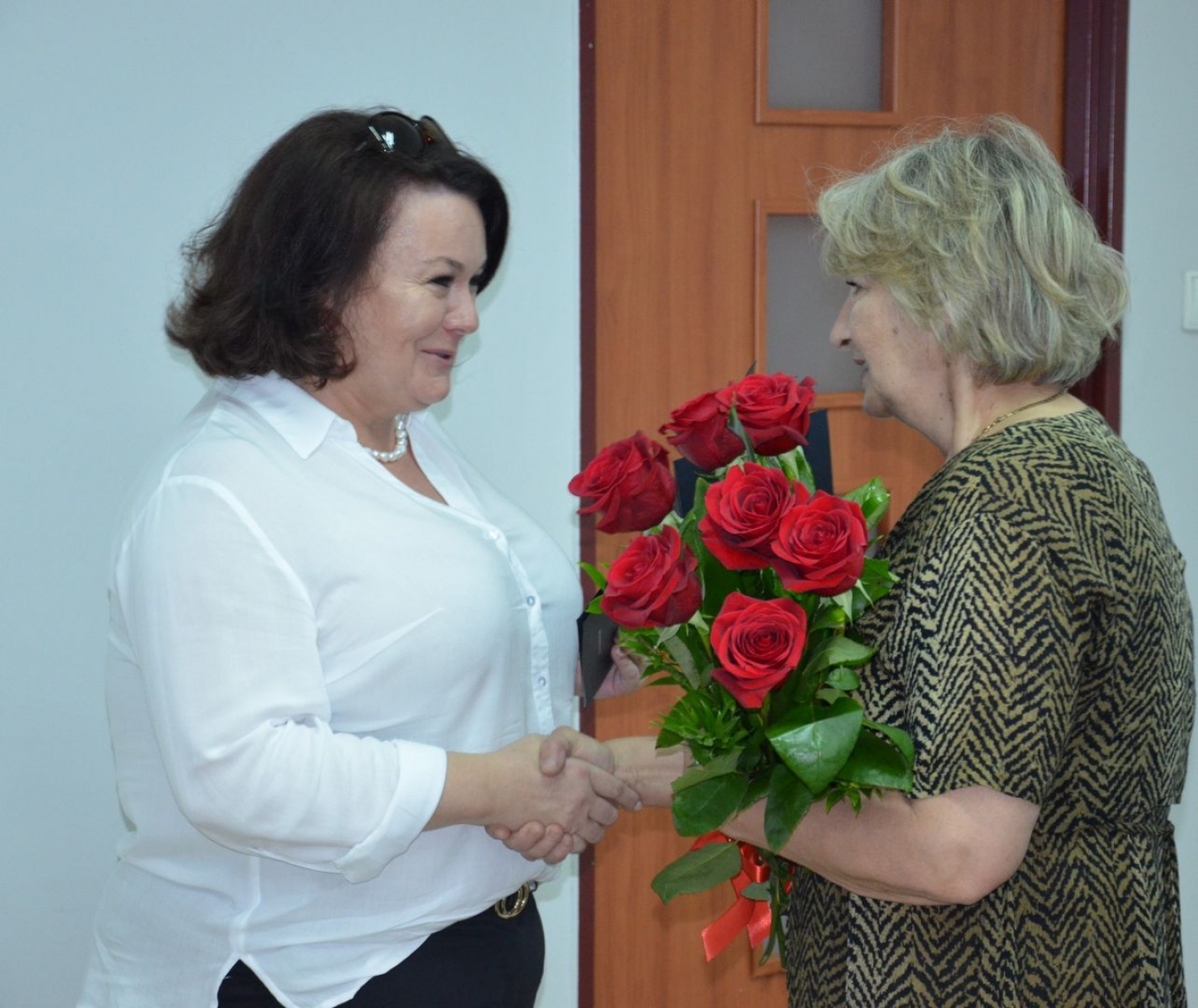 Zdjęcie w galerii na portalu naszwodzislaw.com: Ze społeczniczkami o potrzebach osób z niepełnosprawnościami wiadomości z regionu