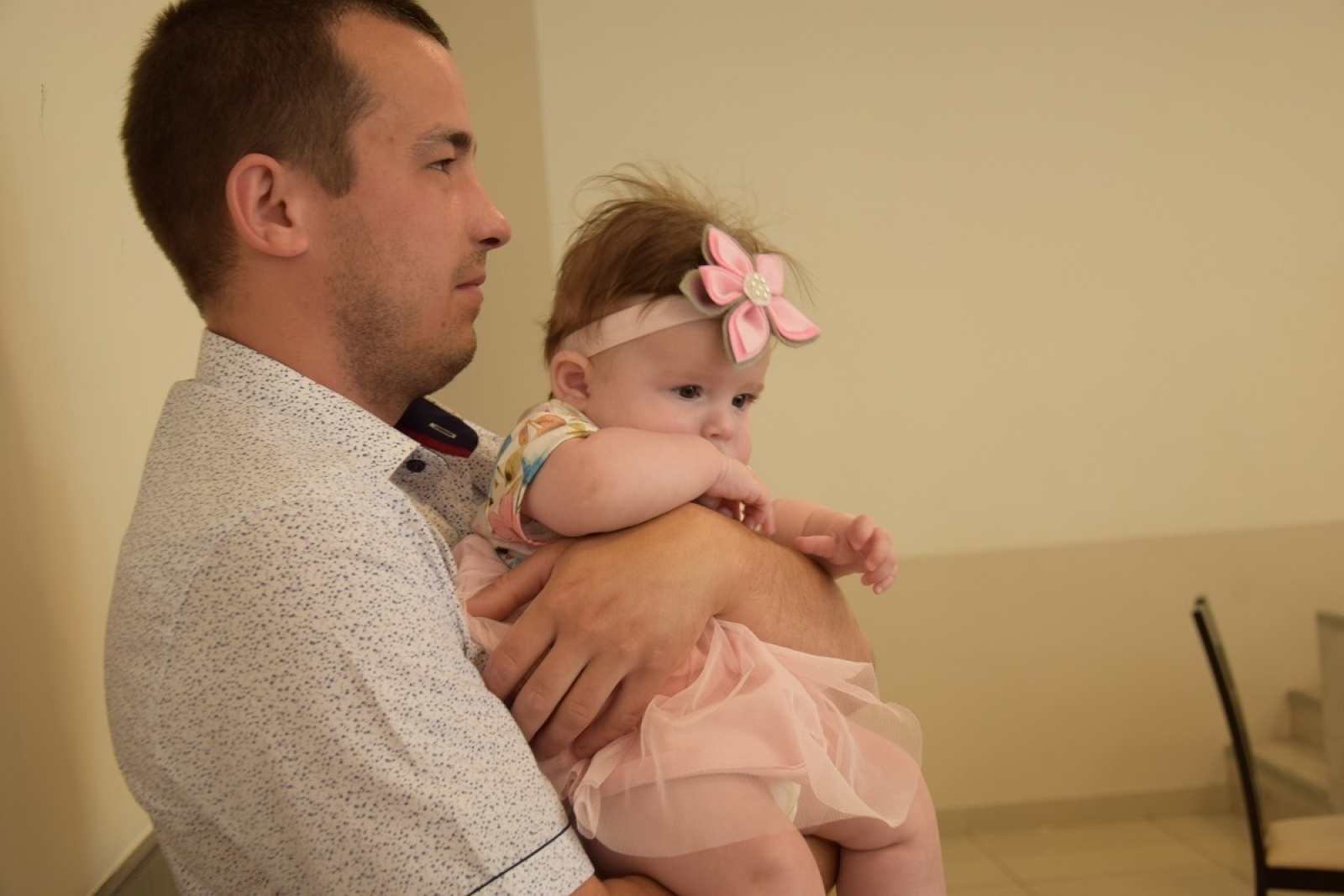 Zdjęcie w galerii na portalu naszwodzislaw.com: Spotkanie z najmłodszymi mieszkańcami Gminy Mszana wiadomości z regionu