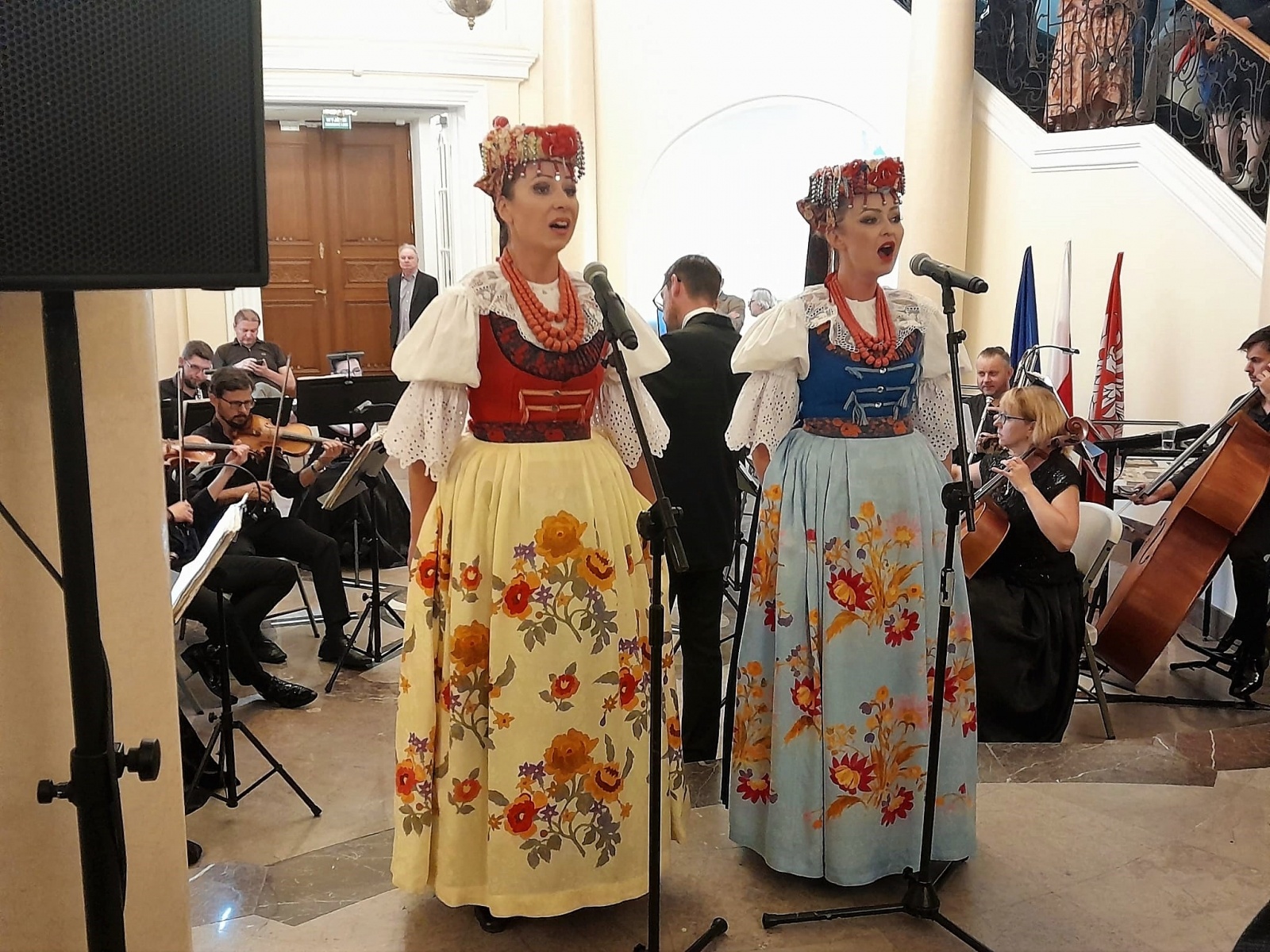 Zdjęcie w galerii na portalu naszwodzislaw.com: Marian Dziędziel laureatem nagrody Towarzystwa Przyjaciół Śląska w Warszawie wiadomości z regionu