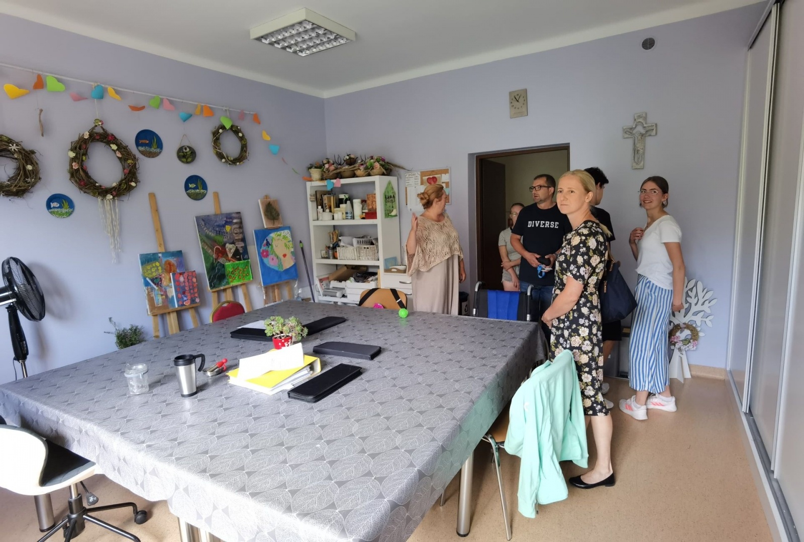 Zdjęcie w galerii na portalu naszwodzislaw.com: To była wyjątkowa lekcja wychowawcza wiadomości z regionu