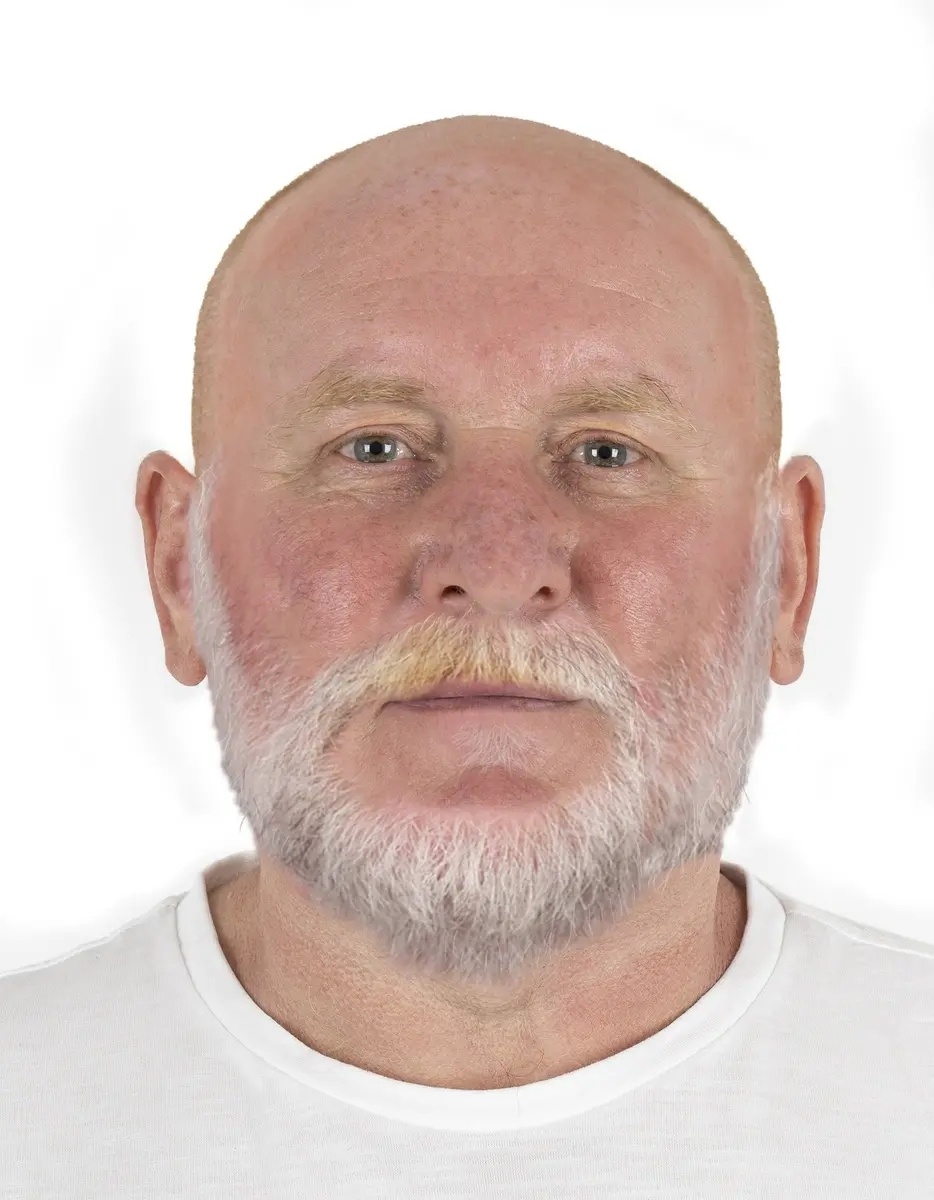 Zdjęcie w galerii na portalu naszwodzislaw.com: Śląska policja pokazała, jak może zmieniać swój wygląd poszukiwany listem gończym Jacek Jaworek wiadomości z regionu