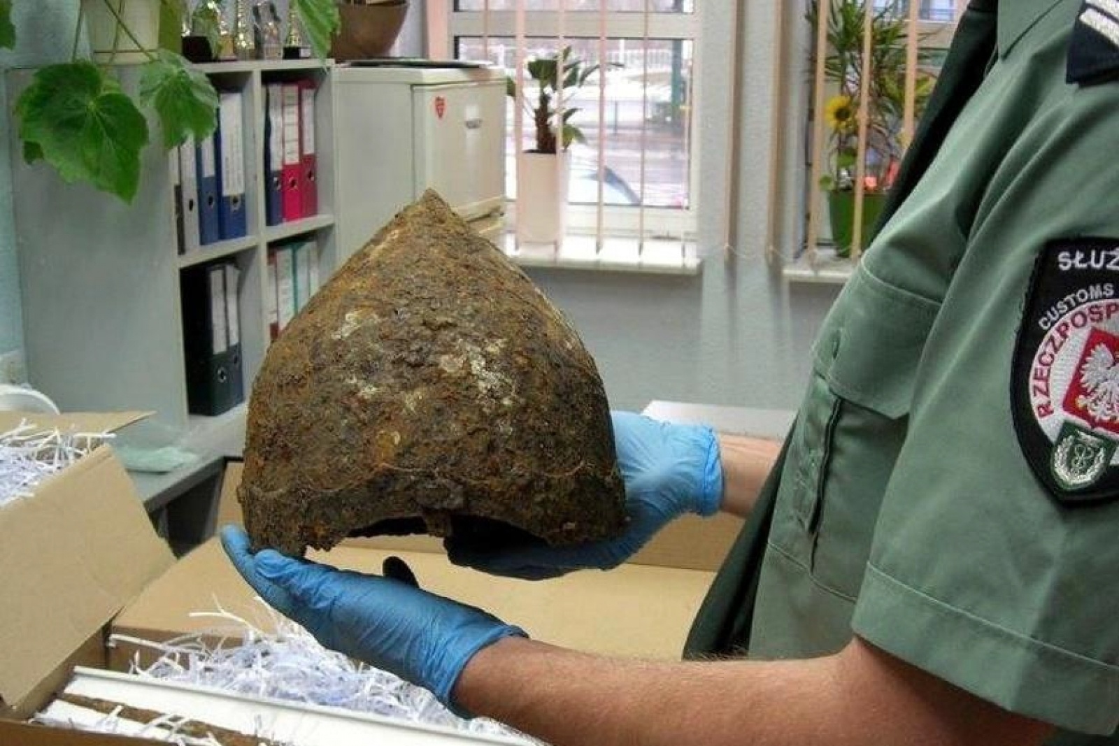 Zdjęcie w galerii na portalu naszwodzislaw.com: Jak nie zostać wakacyjnym przemytnikiem [LISTA RZECZY ZABRONIONYCH] wiadomości z regionu